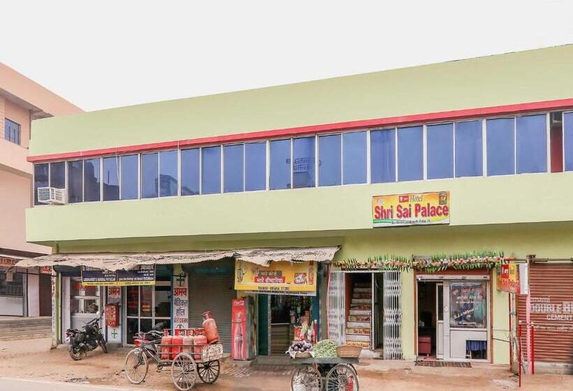 هتل Oyo 75326 Shri Sai Palace