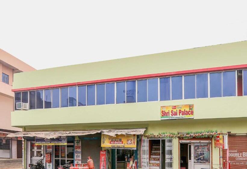 هتل Oyo 75326 Shri Sai Palace