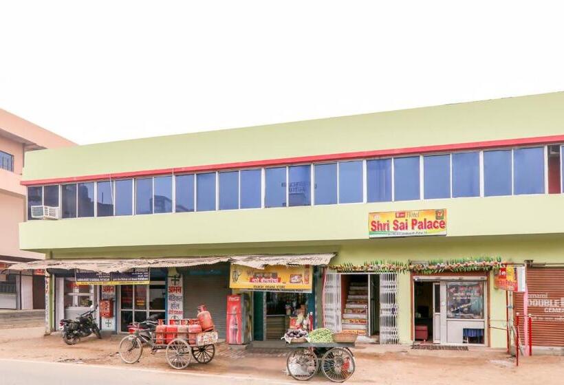 هتل Oyo 75326 Shri Sai Palace