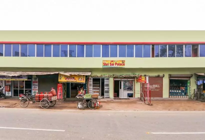 ホテル Oyo 75326  Shri Sai Palace