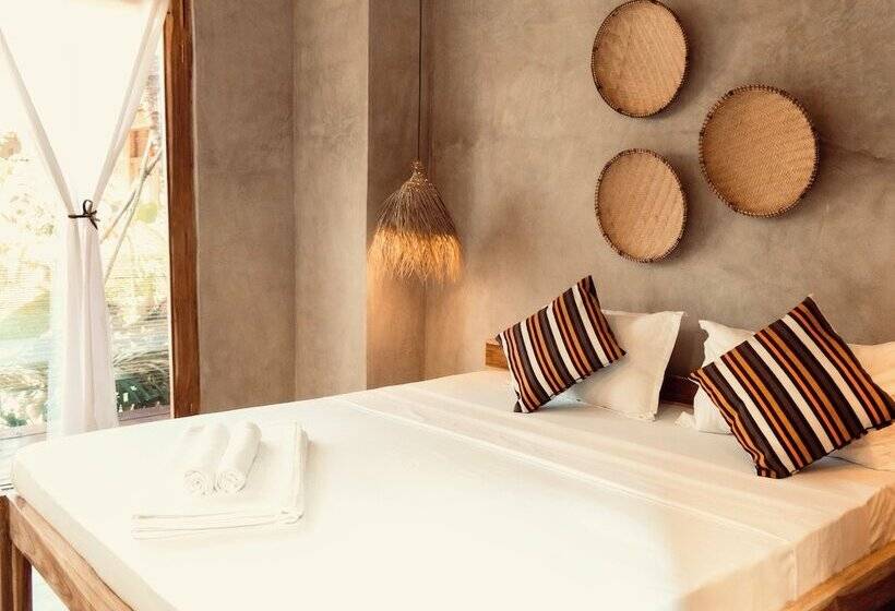 בית מלון כפרי The Garden