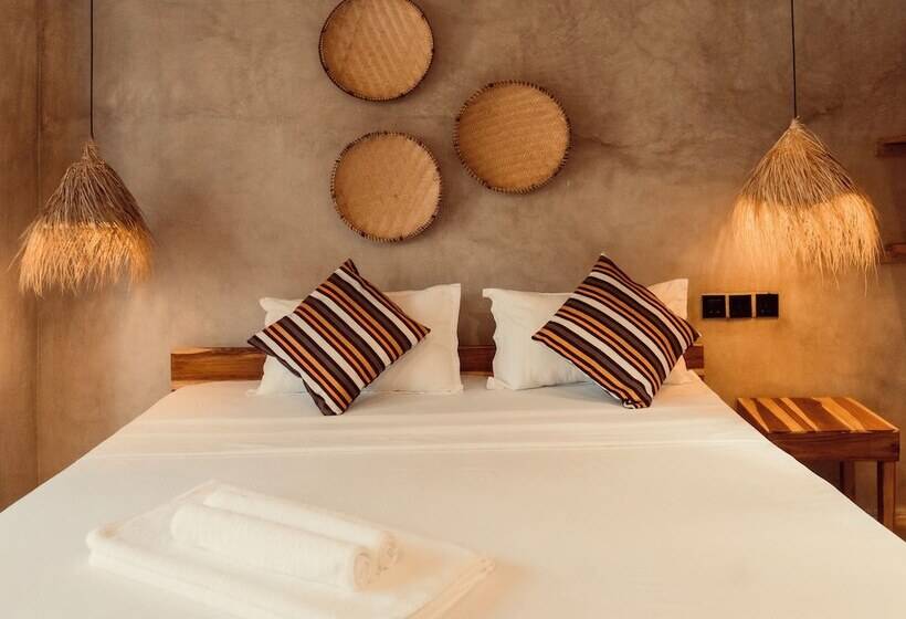 בית מלון כפרי The Garden