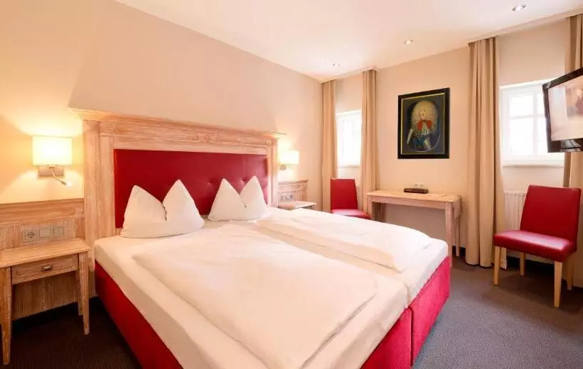 Hotelli Waldgasthof Wildbad