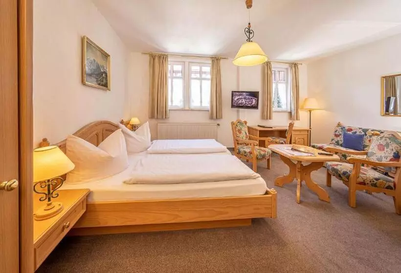 Hotelli Waldgasthof Wildbad