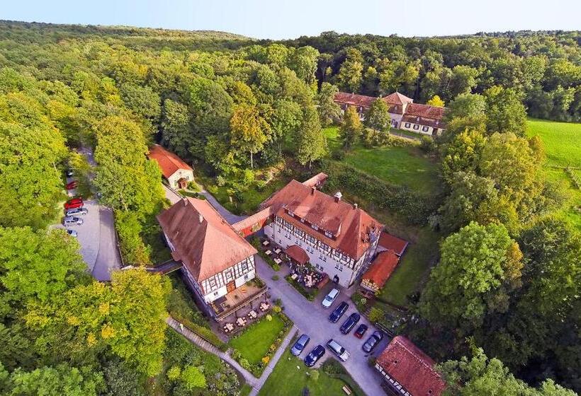 Hotel Waldgasthof Wildbad