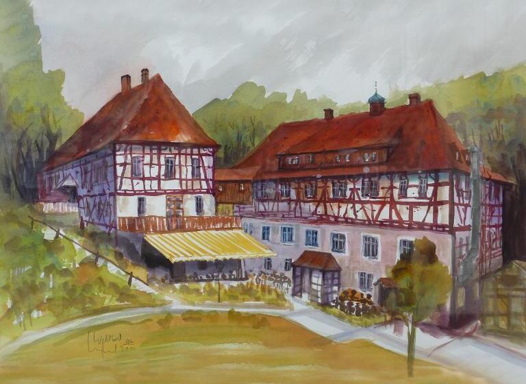 Hotel Waldgasthof Wildbad