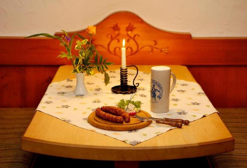 Hotel Waldgasthof Wildbad