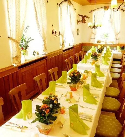 Hotelli Waldgasthof Wildbad