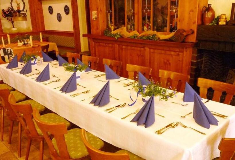 Hotel Waldgasthof Wildbad