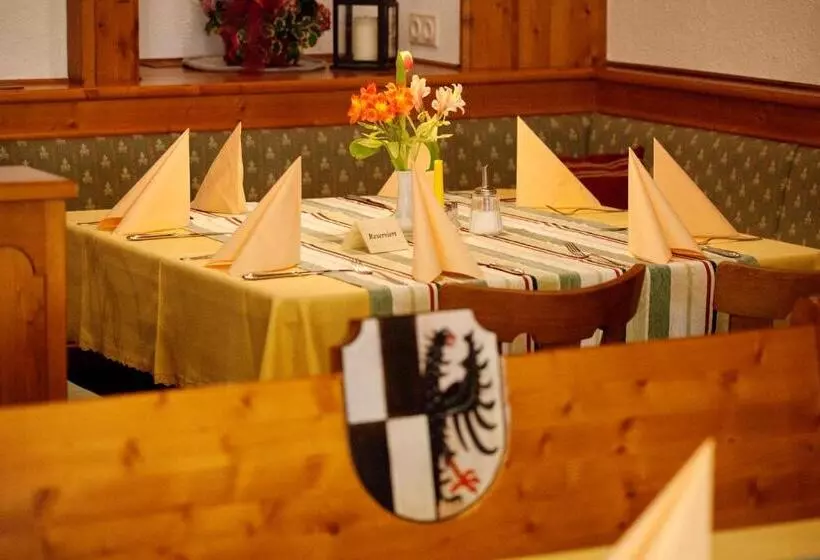 Hotelli Waldgasthof Wildbad