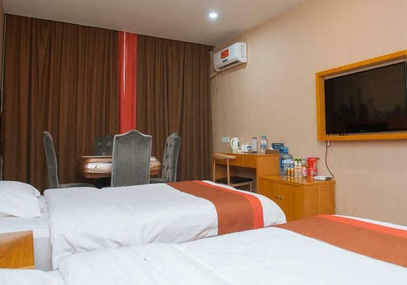 Jun Hotels Henan Zhengzhou Zhongmu County Shangdu Avenue Tv Tower