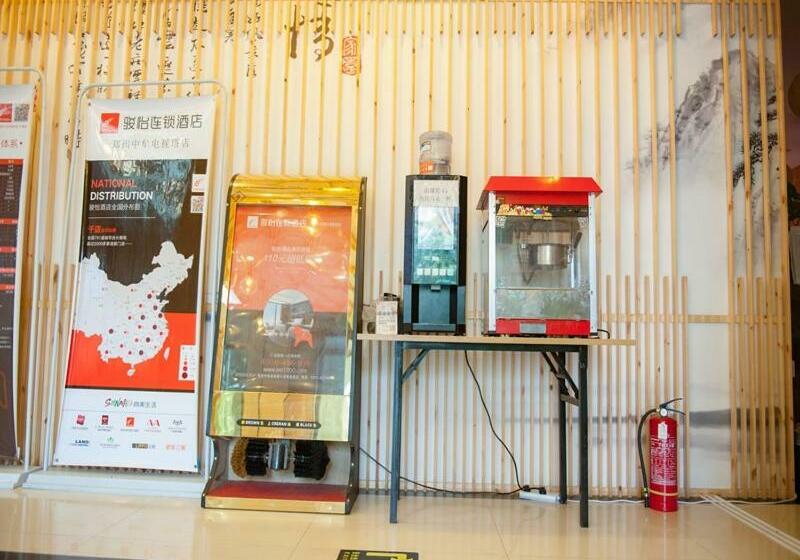 Jun Hotels Henan Zhengzhou Zhongmu County Shangdu Avenue Tv Tower