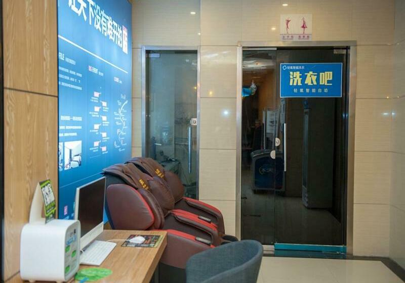 Jun Hotels Henan Zhengzhou Zhongmu County Shangdu Avenue Tv Tower