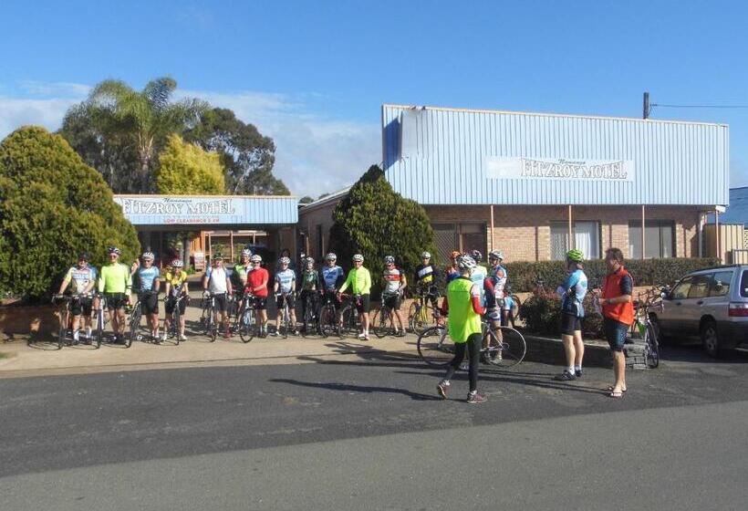 Nanango Fitzroy Motel