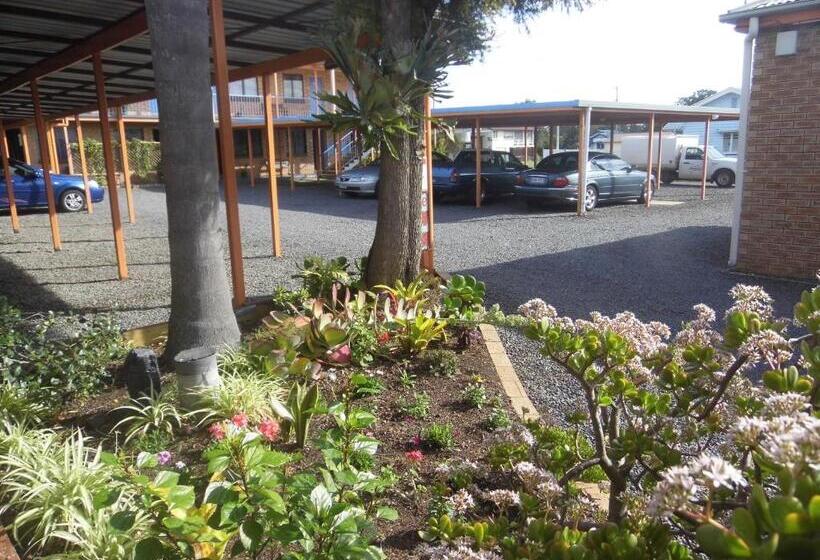 Nanango Fitzroy Motel