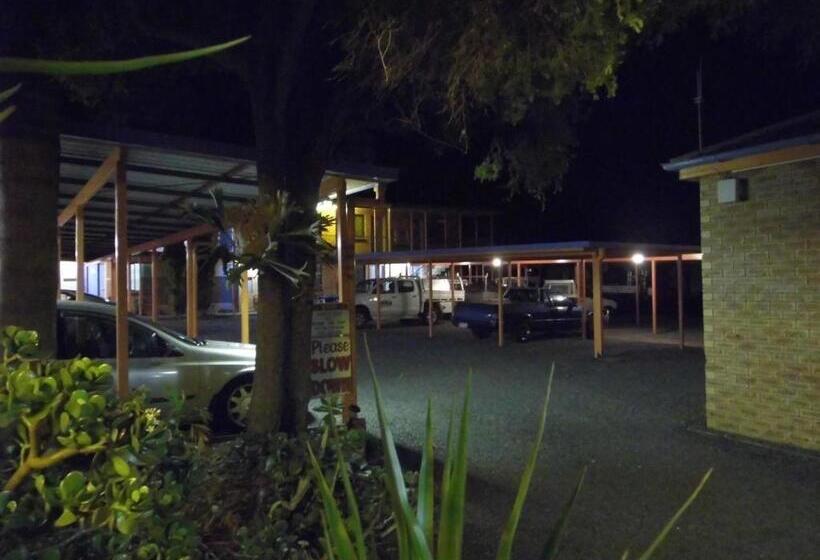 Nanango Fitzroy Motel