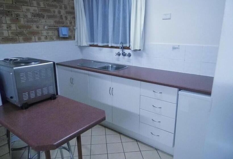 Nanango Fitzroy Motel