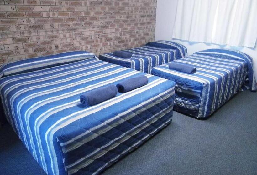 Nanango Fitzroy Motel