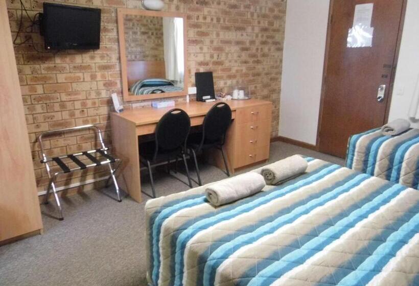 Nanango Fitzroy Motel