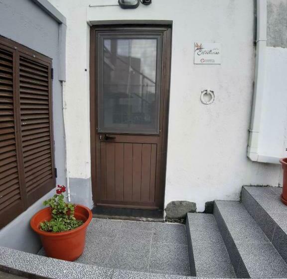 פנסיון Alojamentos Flores Island