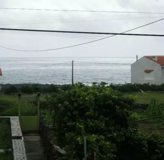 ペンション Alojamentos Flores Island