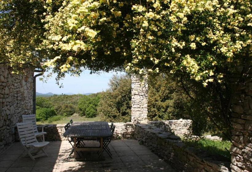 פנסיון Domaine De La Blaque   B&b