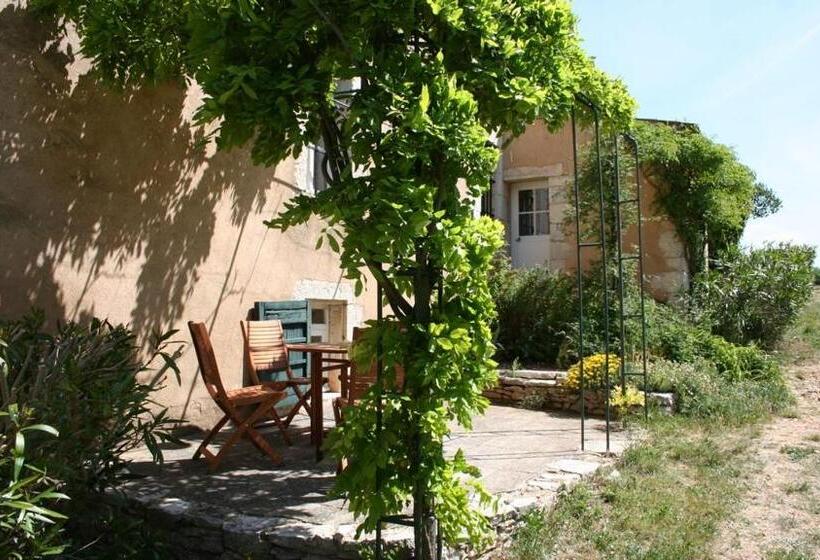 פנסיון Domaine De La Blaque   B&b