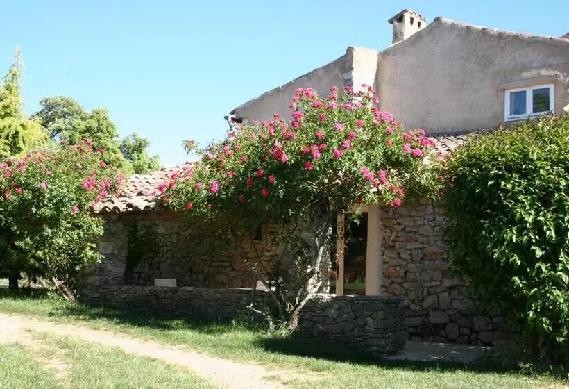 Majatalo Domaine De La Blaque   B&b