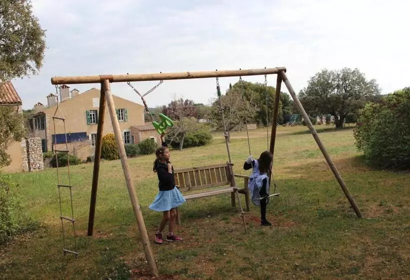 Majatalo Domaine De La Blaque   B&b