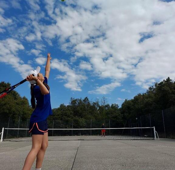 פנסיון Domaine De La Blaque   B&b