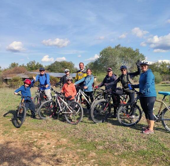 פנסיון Domaine De La Blaque   B&b