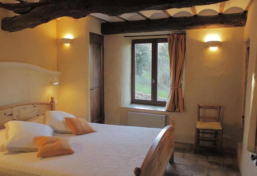 פנסיון Domaine De La Blaque   B&b