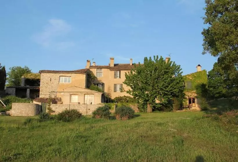 Majatalo Domaine De La Blaque   B&b