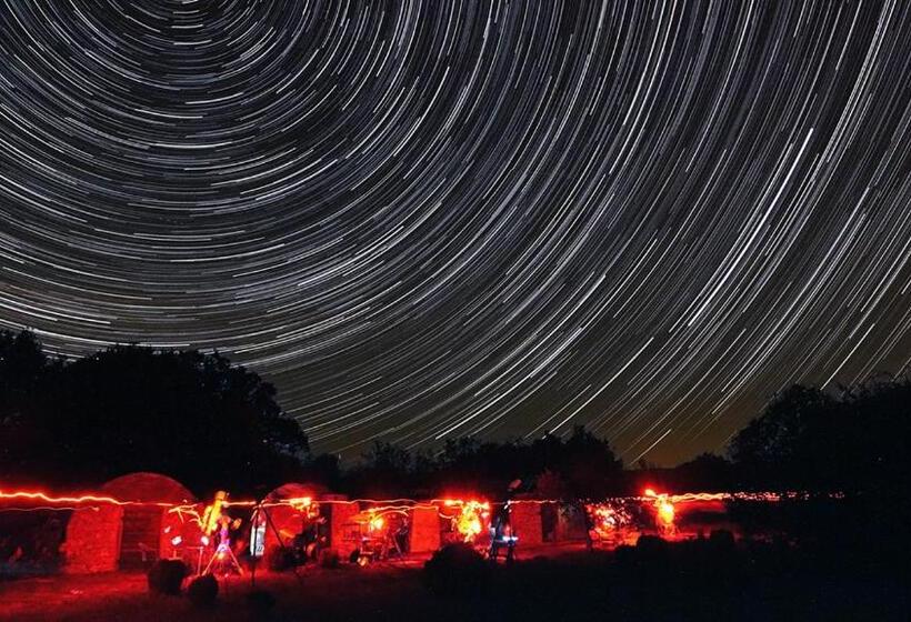 פנסיון Domaine De La Blaque   B&b