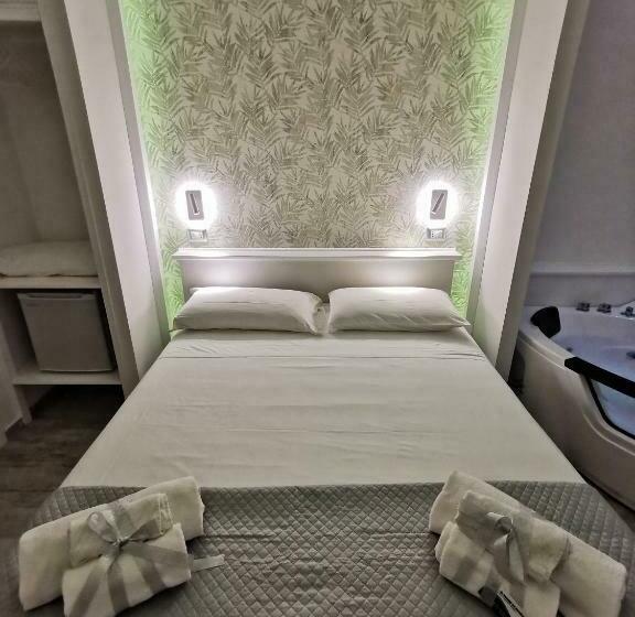 بنسيون Il Mare Di Roma Deluxe