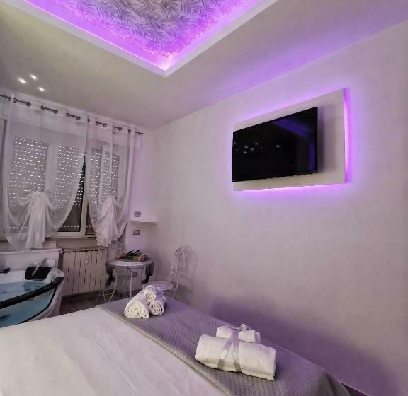 بنسيون Il Mare Di Roma Deluxe