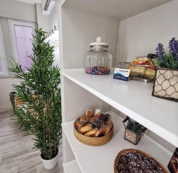 بنسيون Il Mare Di Roma Deluxe