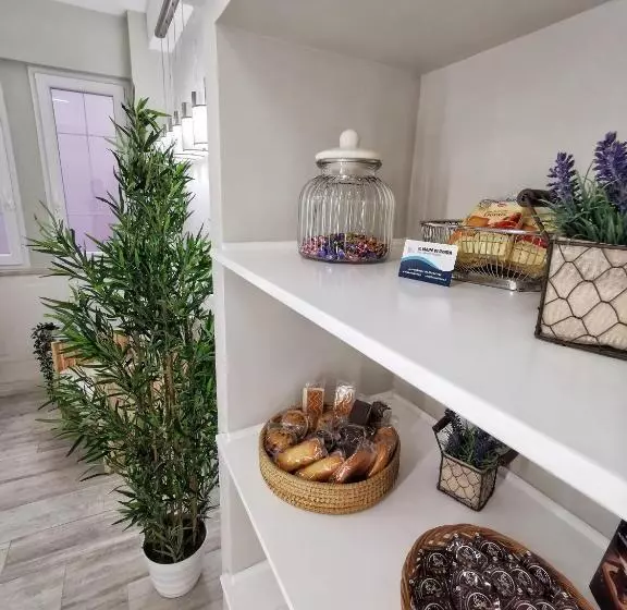 Majatalo Il Mare Di Roma Deluxe