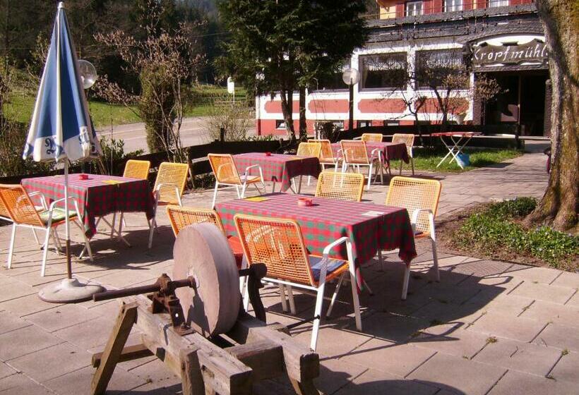 ペンション Jägerhof Kropfmühle