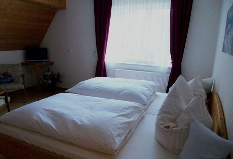 ペンション Jägerhof Kropfmühle