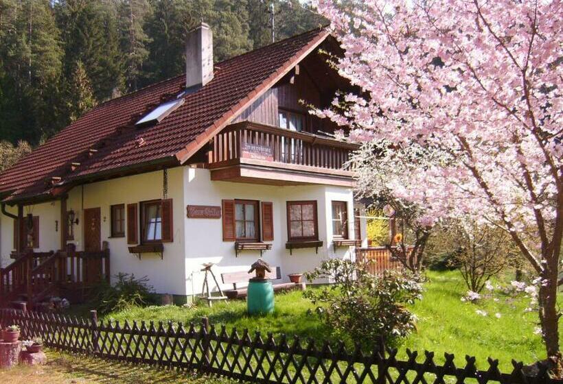 ペンション Jägerhof Kropfmühle