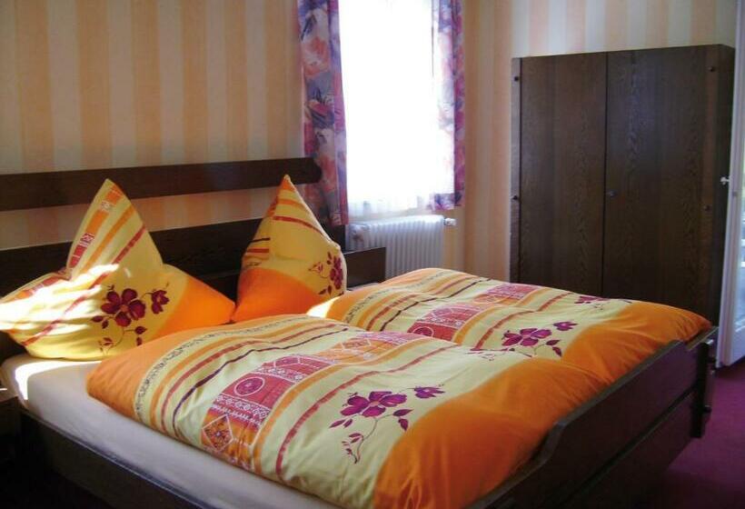 ペンション Jägerhof Kropfmühle