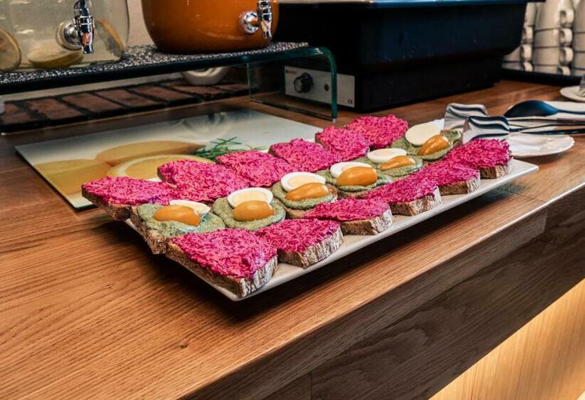 פנסיון Penzion Hádlík