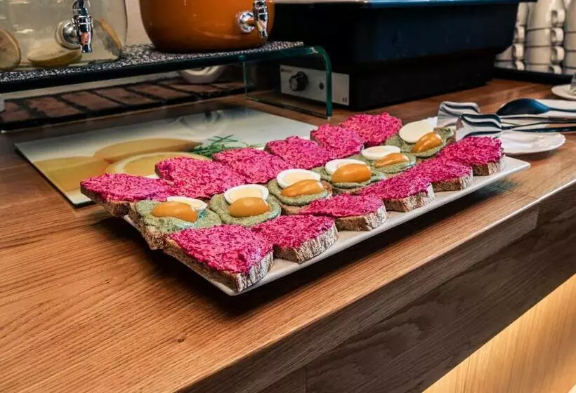 ペンション Penzion Hádlík