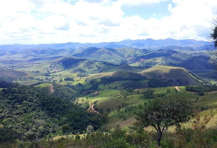 بنسيون Pousada Caminho De Minas