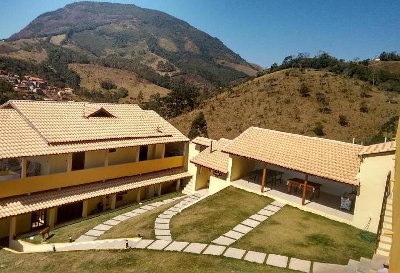 بنسيون Pousada Caminho De Minas