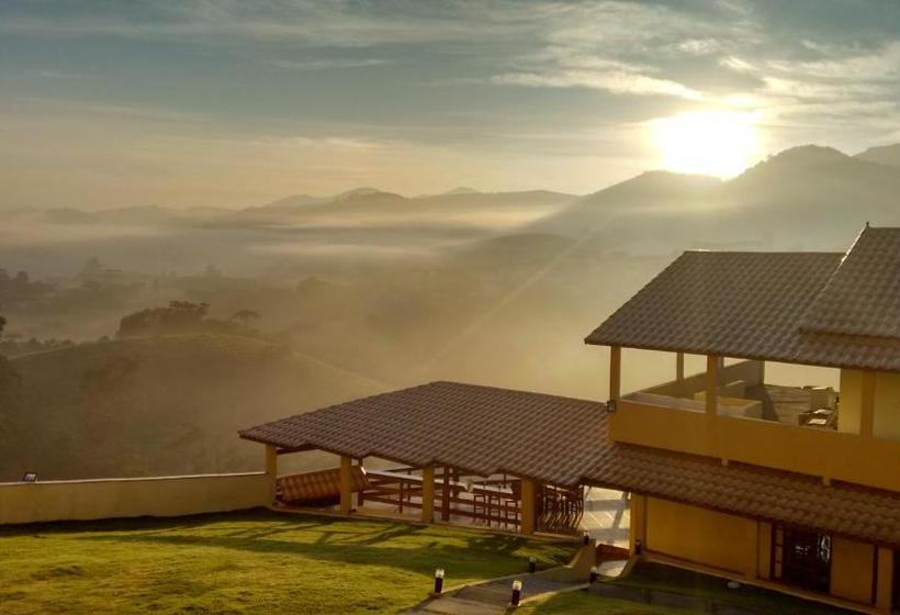 بنسيون Pousada Caminho De Minas