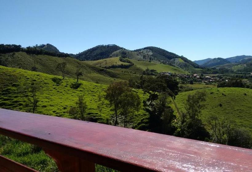 بنسيون Pousada Caminho De Minas