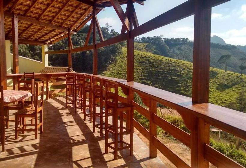 بنسيون Pousada Caminho De Minas