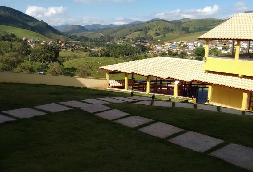 بنسيون Pousada Caminho De Minas